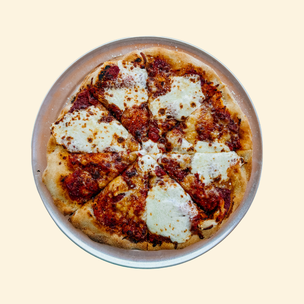 Cheese pizza