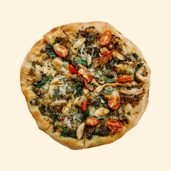 Chicken Pesto