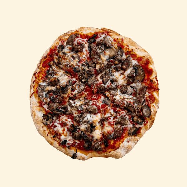 Sausage & Mushroom